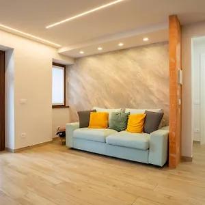 Appartamento Lovely Bright In Center