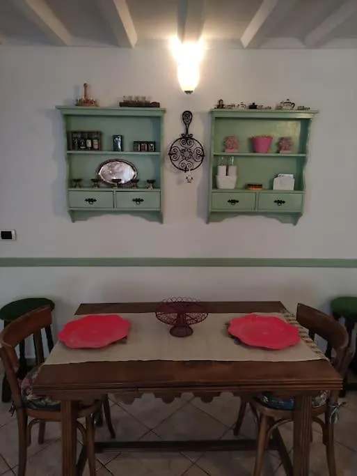 La Casetta Di Barzio Apartment